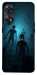 Чехол Happy zombies для Oppo Reno 8 T 4G