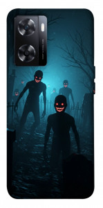 Чохол Happy zombies для OnePlus Nord N20 SE
