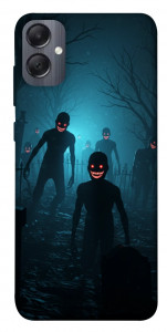Чехол Happy zombies для Galaxy A05