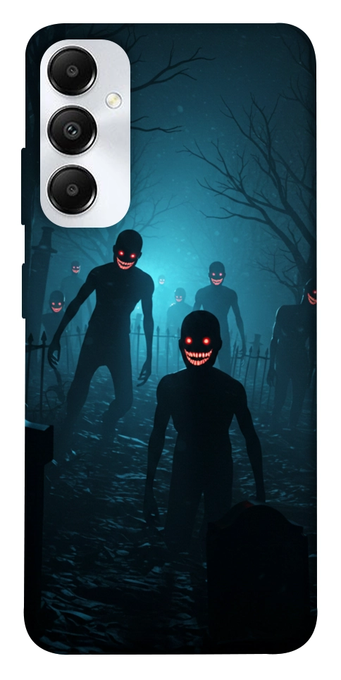 Чехол Happy zombies для Galaxy A05s