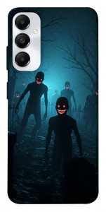 Чехол Happy zombies для Galaxy A05s