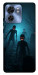 Чехол Happy zombies для Motorola Edge 40