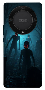 Чохол Happy zombies для Huawei Magic5 Lite