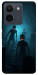 Чехол Happy zombies для Vivo Y36