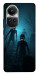 Чехол Happy zombies для Oppo Reno 10