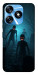 Чехол Happy zombies для TECNO Spark 10