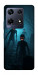 Чехол Happy zombies для Infinix Note 30 Pro NFC