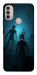 Чехол Happy zombies для Motorola Moto E30