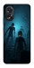 Чехол Happy zombies для Oppo A38