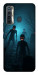 Чехол Happy zombies для TECNO Camon 17