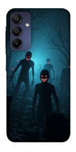 Чехол Happy zombies для Samsung Galaxy A15