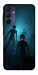 Чехол Happy zombies для Galaxy A15