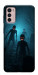 Чехол Happy zombies для Motorola Moto G42