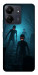 Чехол Happy zombies для Xiaomi Poco C65