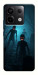 Чехол Happy zombies для Xiaomi Redmi Note 13 Pro 4G