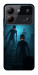 Чехол Happy zombies для ZTE Blade A54 4G