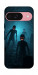 Чехол Happy zombies для Google Pixel 9