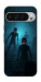Чехол Happy zombies для Google Pixel 9 Pro XL