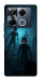 Чохол Happy zombies для Infinix Note 40 Pro 4G