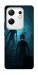 Чехол Happy zombies для Infinix Zero 30 4G