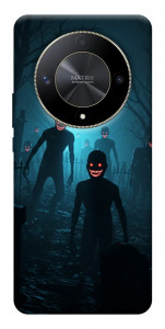 Чохол Happy zombies для Huawei Magic6 Lite