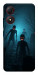 Чехол Happy zombies для ZTE Blade A34 4G