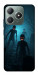 Чехол Happy zombies для Realme C61
