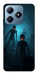Чехол Happy zombies для Realme C63 4G