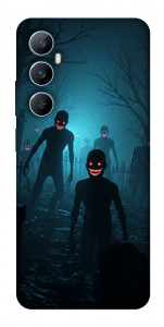 Чохол Happy zombies для Realme C65 4G