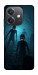 Чехол Happy zombies для Oppo А3х 4G