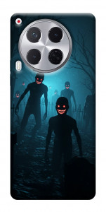 Чохол Happy zombies для TECNO Camon 30 (CL6)
