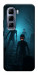 Чехол Happy zombies для Infinix Hot 50 Pro