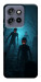 Чехол Happy zombies для Motorola Edge 50 Neo
