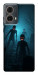 Чехол Happy zombies для Motorola Moto G85