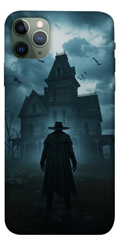 Чехол Horror house для iPhone 11 Pro Max