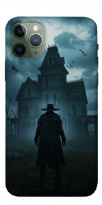 Чехол Horror house для iPhone 11 Pro