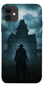 Чохол Horror house для iPhone 11