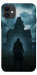 Чохол Horror house для iPhone 11