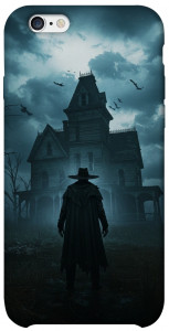 Чехол Horror house для iPhone 6 (4.7'')