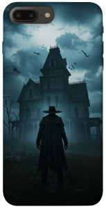 Чохол Horror house для iPhone 7 plus (5.5'')
