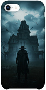 Чохол Horror house для iPhone SE (2020)