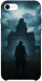 Чехол Horror house для iPhone SE (2020)