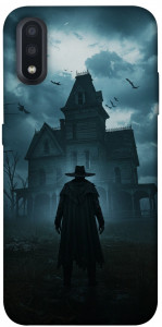 Чохол Horror house для Galaxy A01