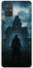 Чехол Horror house для Galaxy A71 (2020)