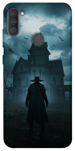 Чохол Horror house для Galaxy A11 (2020)