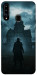Чехол Horror house для Galaxy A20s (2019)