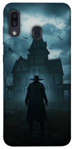 Чехол Horror house для Samsung Galaxy A20 A205F