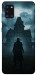 Чехол Horror house для Galaxy A31 (2020)