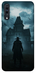 Чохол Horror house для Galaxy A70 (2019)