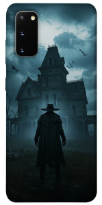 Чехол Horror house для Galaxy S20 (2020)